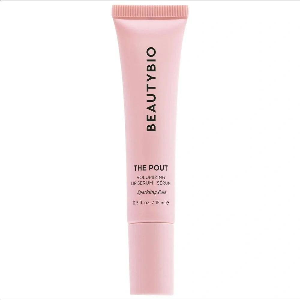 Lipgloss BeautyBio The Pout Volumizing Lip Serum - new in box